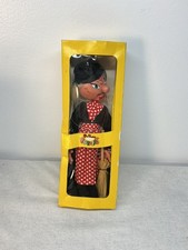 Vintage Pelham Marionette Witch Puppet New