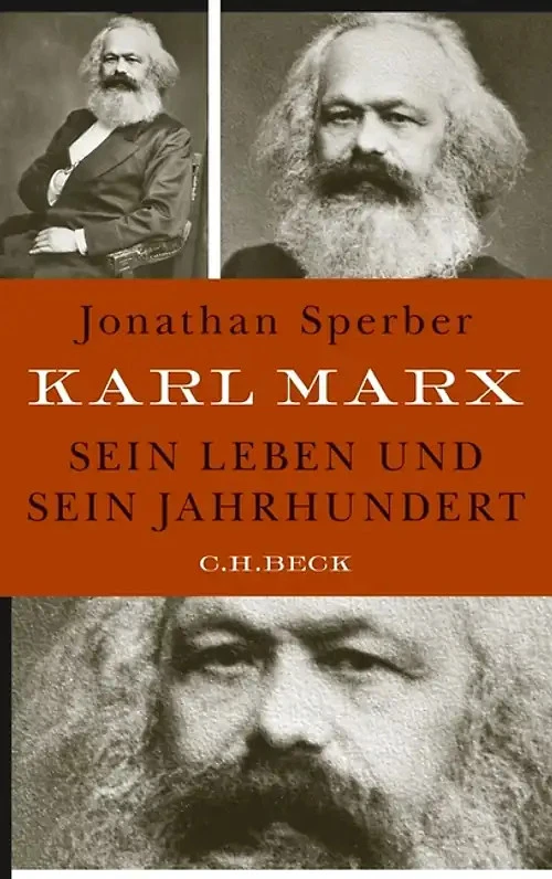 Karl Marx - Bild 1 von 1