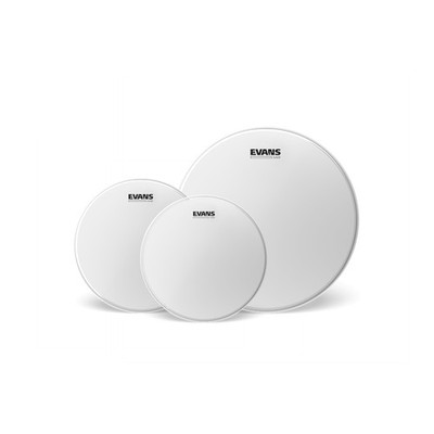 Evans UV2 Coated Tom Pack 10/12/14 Fellsatz