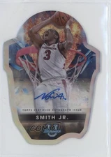 2022-23 Bowman U Best Buckets Die-Cut 29/99 Nick Smith Jr #BB-6 Auto 1u6