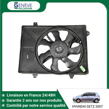Radiateur Hyundai GETZ