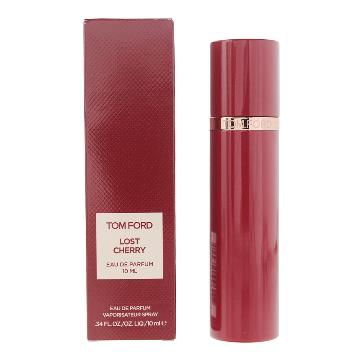Tom Ford Lost Cherry 10Ml Edp Unisex Spray - Image 2