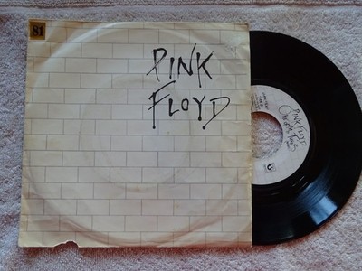 Single: Pink Floyd - Another brick in the wall Part II, holl. Pressung,/''2'',1979