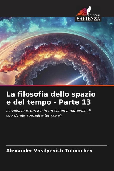Alexander Vasilyevich Tolmachev | La Filosofia Dello Spazio E Del Tempo -...-image