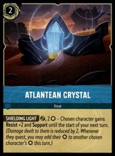 Reign of Jafar #180/204 Atlantean Crystal
