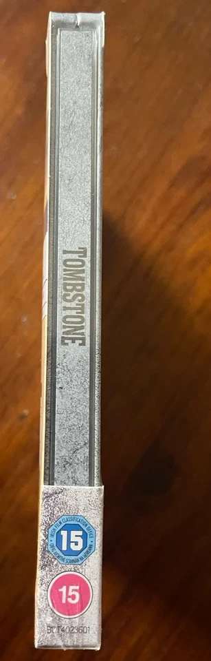 Steelbook Tombstone - 4K UHD + Blu-Ray - Limited Edition- Brand New & Sealed - image 3 of 3