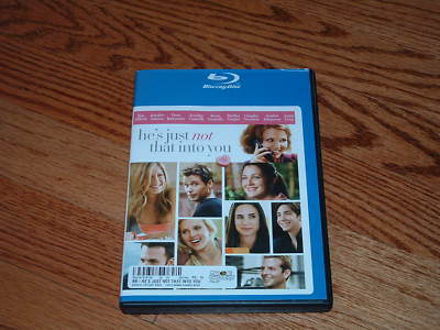 HE'S JUST NOT THAT INTO YOU Blu-Ray Drew Barrymore