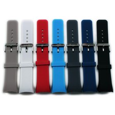 Silicone rubber Watch Band Replacement Strap For Samsung Galaxy Gear S2 R720730
