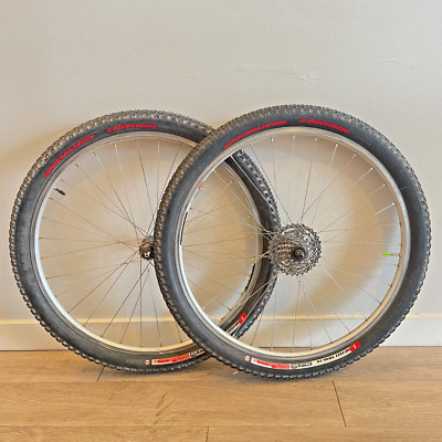 xtr 26 wheelset