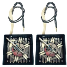 Farnam AF20 Axial Fan Heater AF20-175-120-1H-N-10-2.4 175W 120V 2.4 in, 2 Pcs