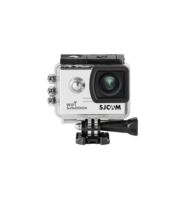 6970080835424 SJCAM SJ5000X-ELITE Actionsport-Kamera 12 MP HD CMOS WLAN Weiß SJC