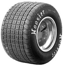 Hoosier 42550 ATV Flat Track & TT Tire 16.0/8.5-8 