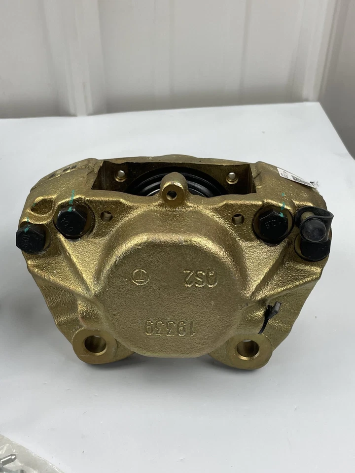 Pinza de freno de disco Wearever/Carquest 19-339, Reman; se adapta a la DELANTERA IZQUIERDA Foto 2 de 4