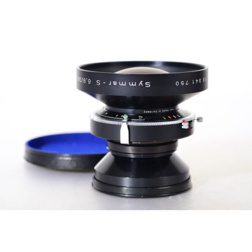 Schneider Symmar-S 6.8/360 MC Copal 3 Large Format Lens - 360mm F/6.8