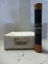 New Lot Bussmann Duralag DLS-R-10 Type D Fuse 600 Volts NIB