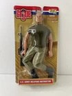 Hasbro 12" GI Joe U.S. Army Weapons Instructor Action Figure 2000 Poseable NEW