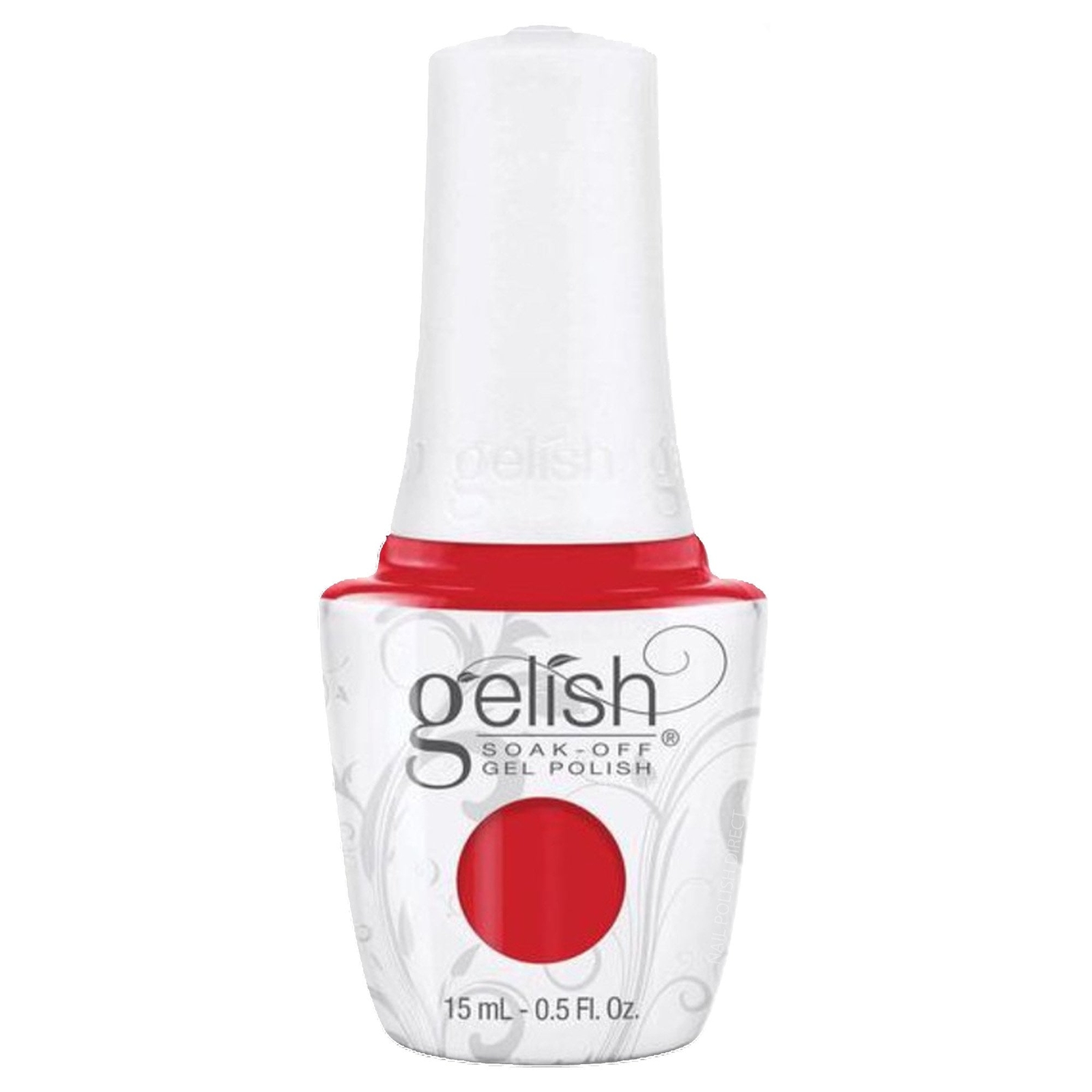 Gelish Cruelty-Free Gel Polish - Fire Cracker 15ml (1110804)