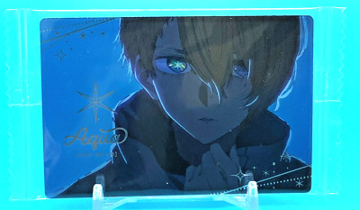 Oshi no Ko Card Aqua ED No.23 Bandai Made in Japan Not opened