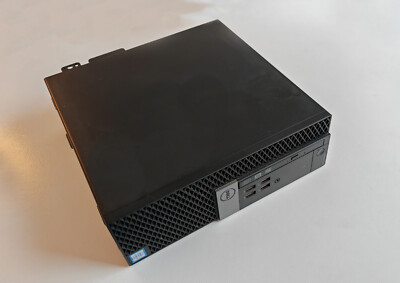 Dell Optiplex 7040 SFF - i5-6600 - Kompakter Computer für Office, Mediacenter