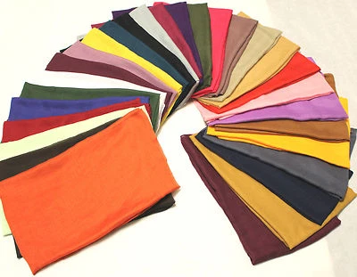 WORLD OF SHAWLS Wholesale/Joblot Packs Ladies/Girls Hijab Maxi Scarf Sarong Big Large Oversize