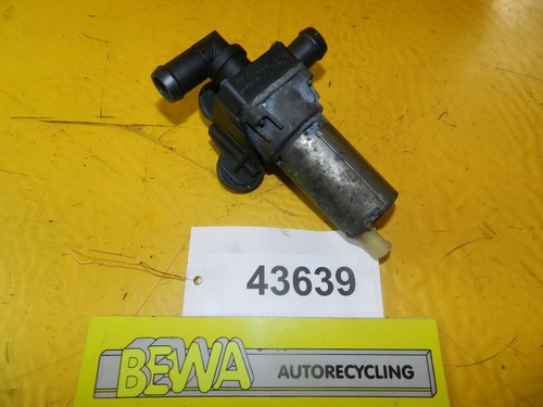 Zusatzwasserpumpe     BMW E82 123d 1er Coupe    6411692824602    Nr.43639