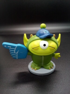 DISNEY PLAY FIGURE SET 3