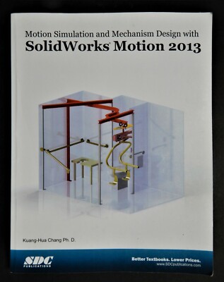 Motion Simulation and Mechanism Design with Solidworks Motion Machine animation