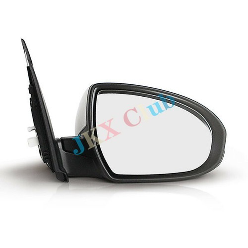 For Hyundai Tucson 2016-2018 5 Pin/Wire Pair White Turn Signal Light View Mirror - Picture 8 of 8