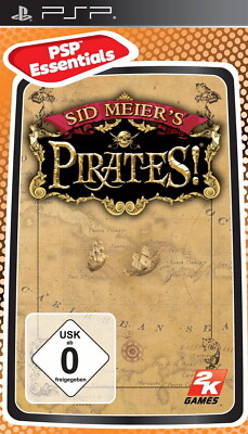 Sid Meier's Pirates (Sony PSP, 2010)