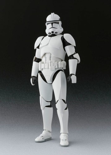 SH S.H. Figuarts Clone Trooper Phase 2 