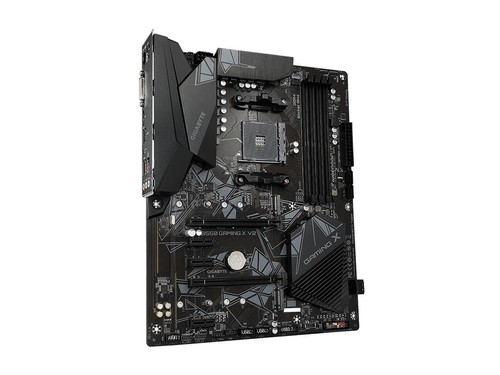 GIGABYTE B550 GAMING X V2 AM4 AMD B550 SATA 6Gb/s USB 3.0 ATX AMD Motherboard - Picture 4 of 5