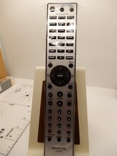 Genuine ONKYO RC-816S Remote Control Silver