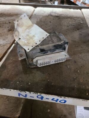 Engine ECM Power Module Radiator Support Mounted 3.0L Fits 92-95 SABLE 1737832