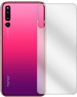 5X Schutzfolie FüR Honor Magic 2 RüCkseite Display Folie Klar Displayschutzfolie
