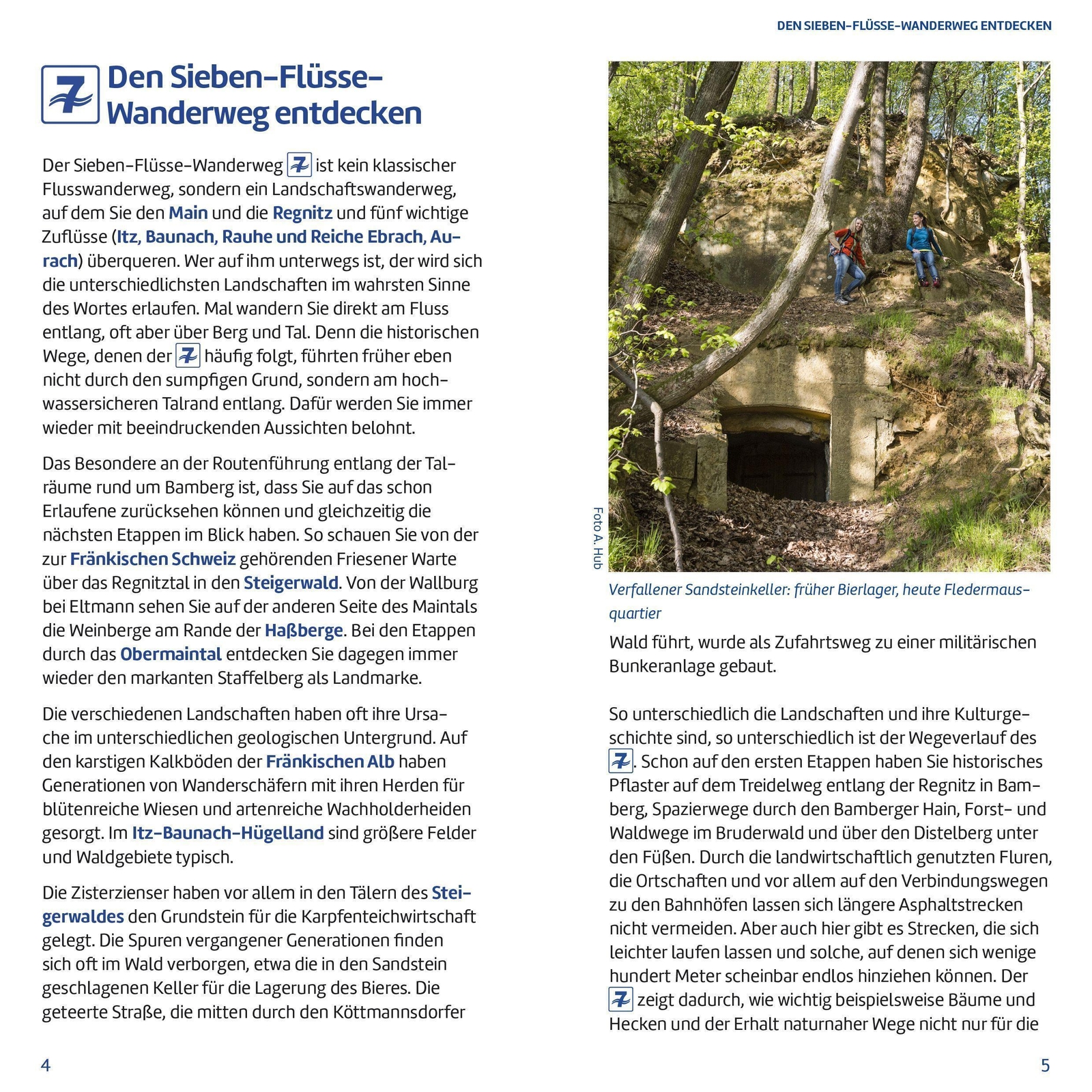 Thumbnail - Sieben-flüsse-wanderweg | Anne Schmitt | Wanderführer Mit Allen