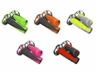 Scott Duece Handbar Grips With Donuts -NEON COLORS- Dirt Bike Motocross MX 7/8"