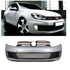 Paraurti anteriore VW Volkswagen Golf 6 VI GTI Look + Fendinebbia 2008-2012