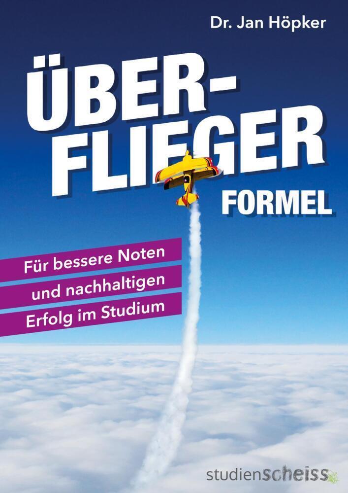 Überflieger-formel | Jan Höpker | Deutsch | Taschenbuch | 206 S. |