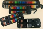 KOH-I-NOOR Pen Roll Crayons / Graphite Pencils / Artist Sets Choose NEW!