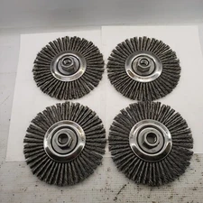 Osborn TufBrush Stringer Bead Brush  6" 26032, Lot Of 5