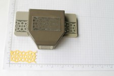 Stampin Up Lace Ribbon Punch - Large Border Punch
