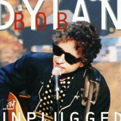 BOB DYLAN - UNPLUGGED - CD