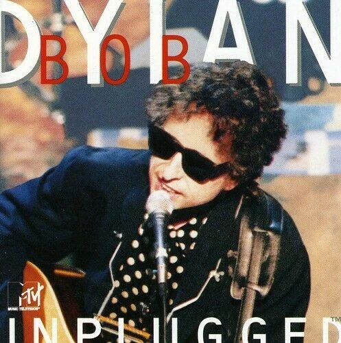 Englische Live-Bob Dylan's Musik-CD