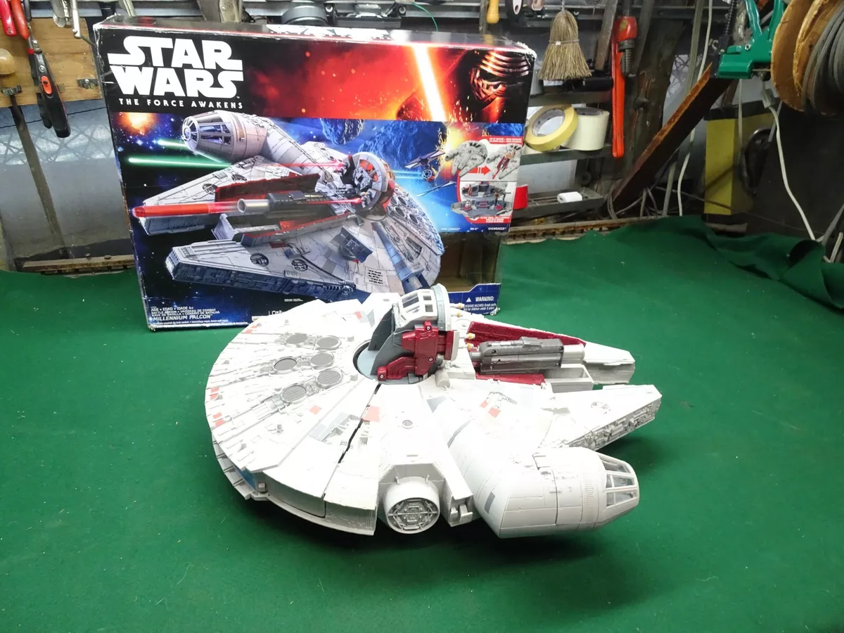 Millennium falcon guitar ebay deals