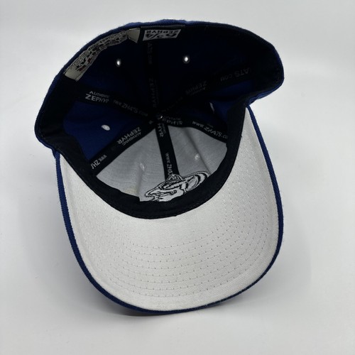 ZEPHYR Duke Blue Devils NCAA Adult Basketball Football Hat Cap Size 6 3/4 - Picture 6 of 7