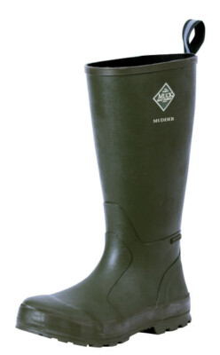 Muck Men's Mudder Tall, Moss Green