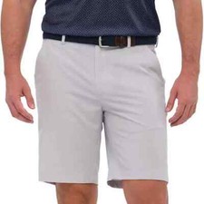 Greg Norman Men's Stretch Short J62