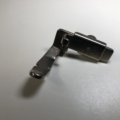 靴 forme ff-20 mackey Singer Sewing Machine Low Shank Adjustable Zipper Cording