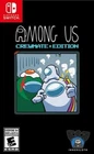 Among US: Crewmate Edition - Nintendo Switch - NEW