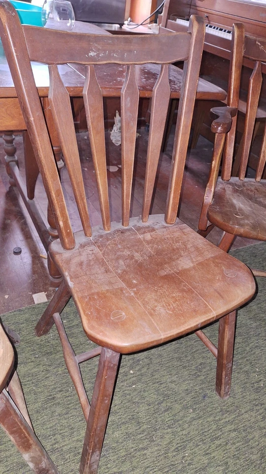 Cushman Colonial Creations Dining table - Image 3 of 4